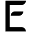 e