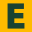 e