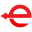 e