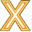 x
