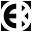e