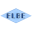e