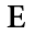 e