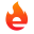e