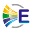 e