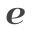 e
