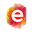 e