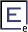 e