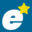 e