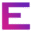 e