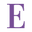 e