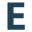e