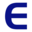 e