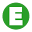 e