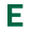 e