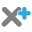 x