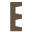 e