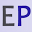 e