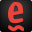 e