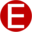 e