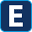 e