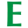 e