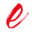 e