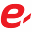 e