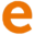 e