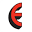 e