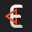 e