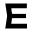 e