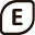 e