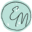 e