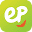 e