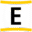 e