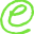 e
