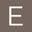 e