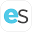 e