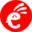 e