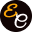 e