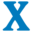x