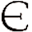 e