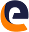 e