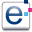 e