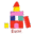 e