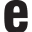 e
