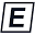 e