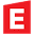 e
