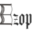 e